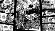 Xebec clashed with King Harald at Elbaf (Image Source: VIZ)
